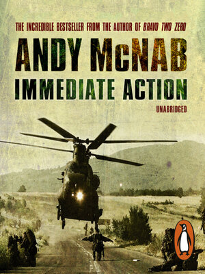 Immediate Action - Audiobook